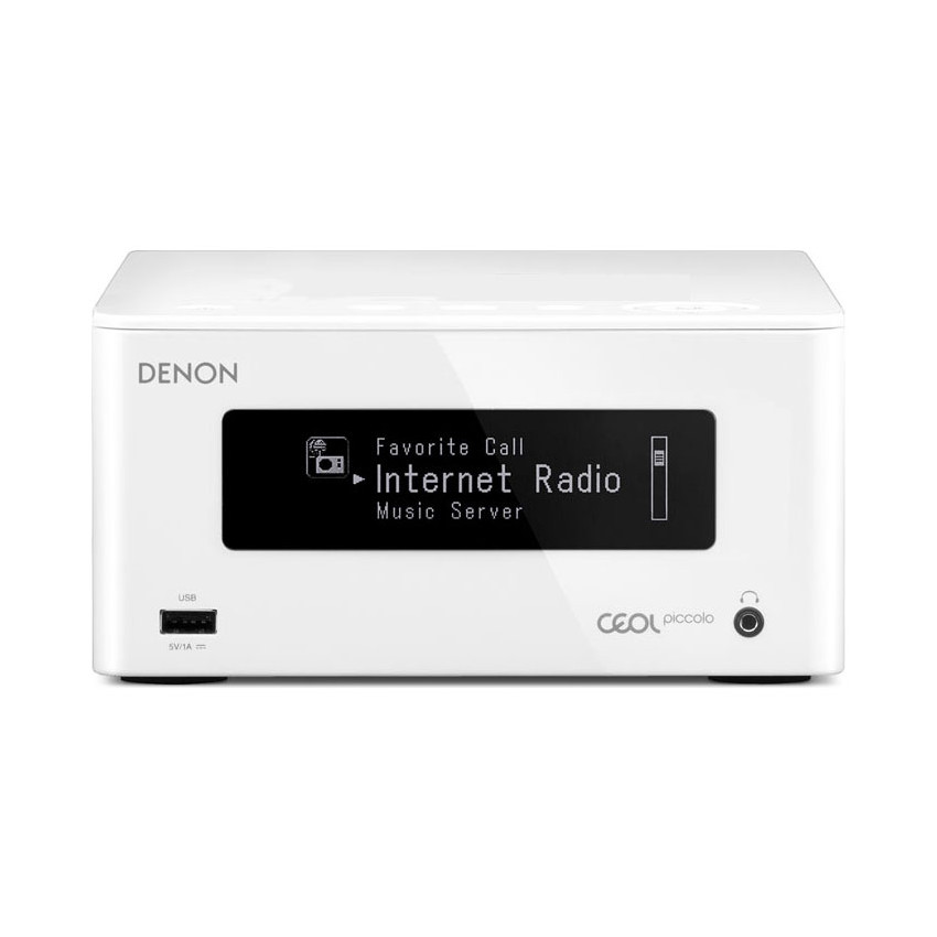 Denon DRA-N4 White