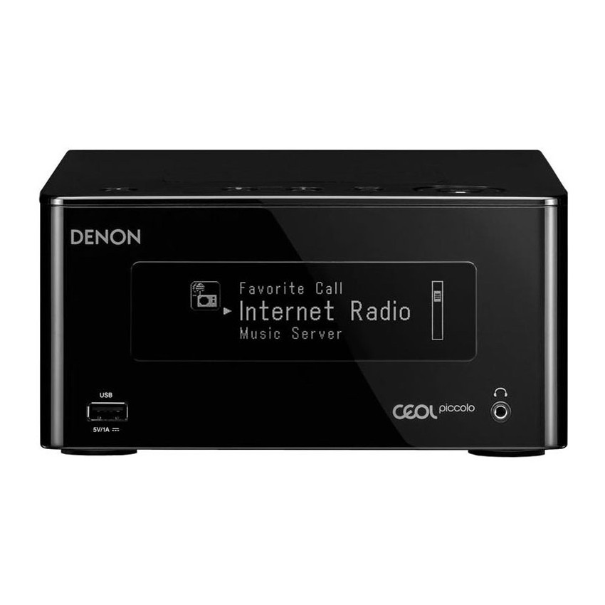 Denon DRA-N4 Black
