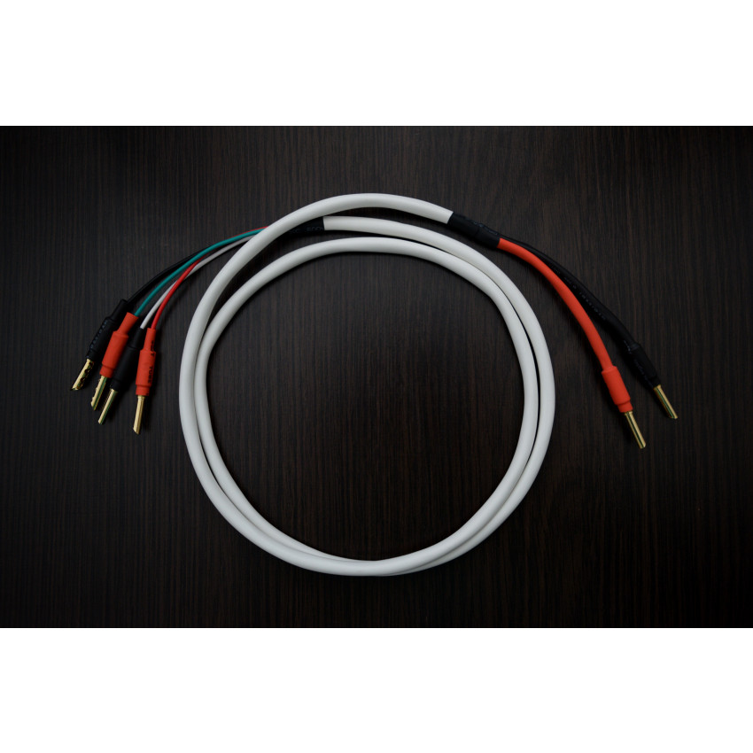 SCP - HD BI-WIRE Z Gold plated 1.5 метра