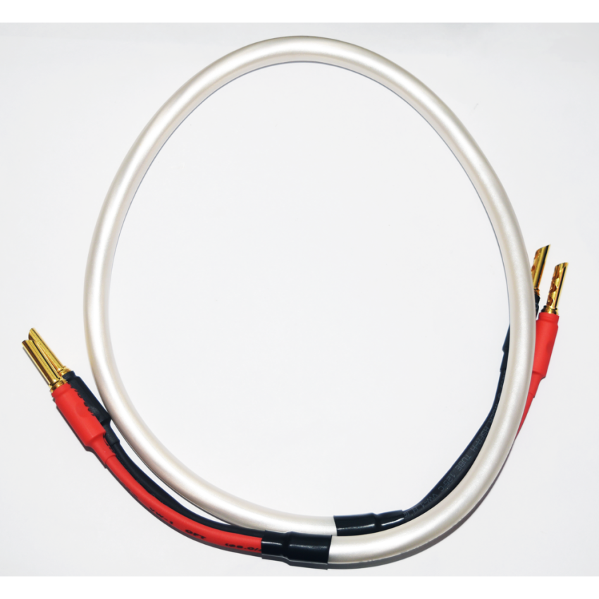 Atlas Equator Bi-wire 1 x 0.75 m с бананами Z plug