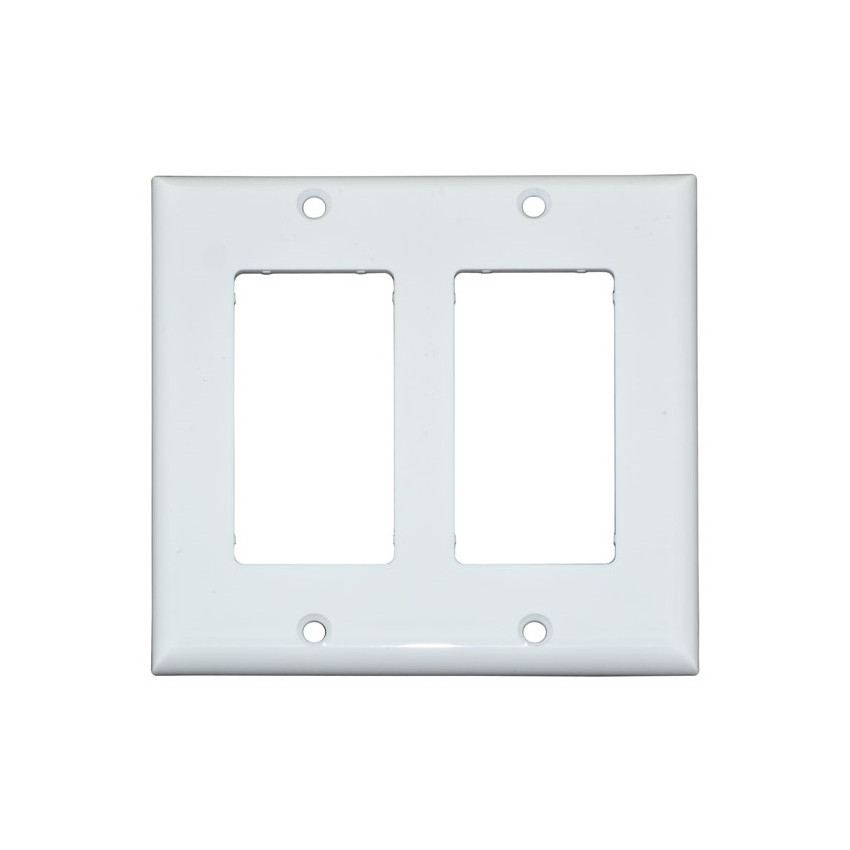 MT-power  Dual Wall Plate (1081)