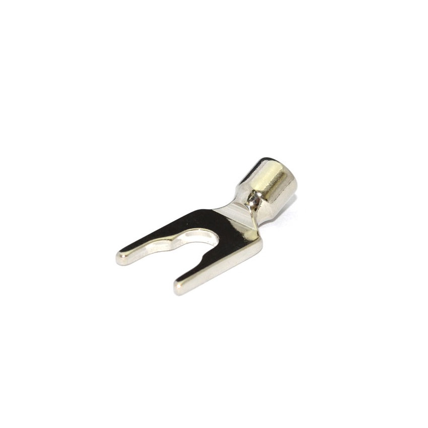 MT-Power Nickel plated Spade Lugs