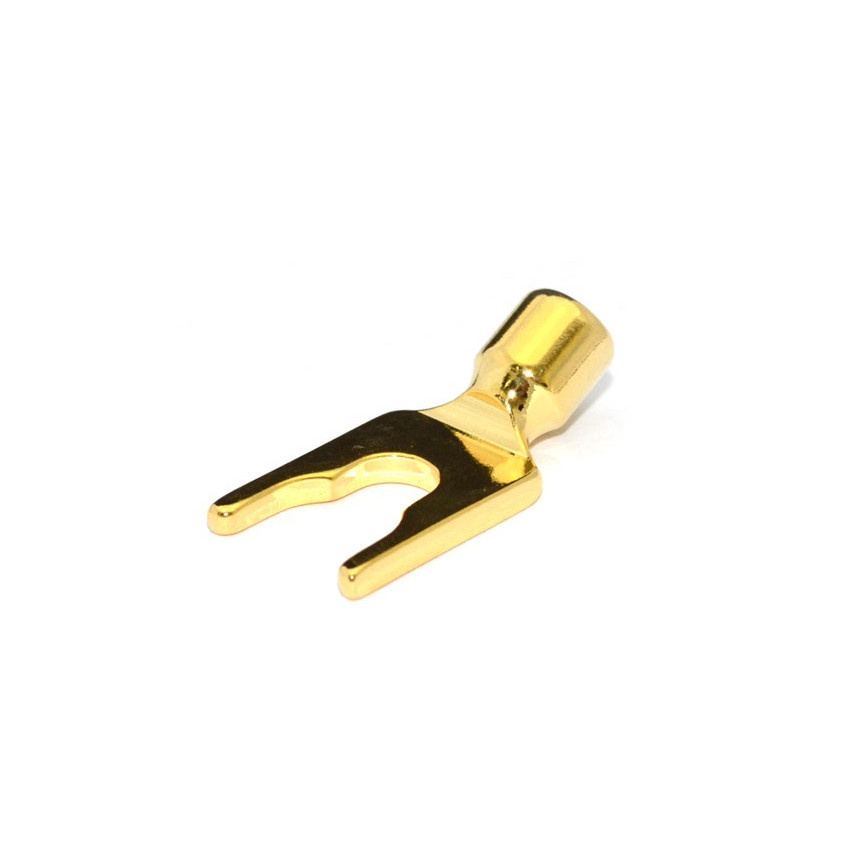 MT-Power Gold plated Spade Lugs