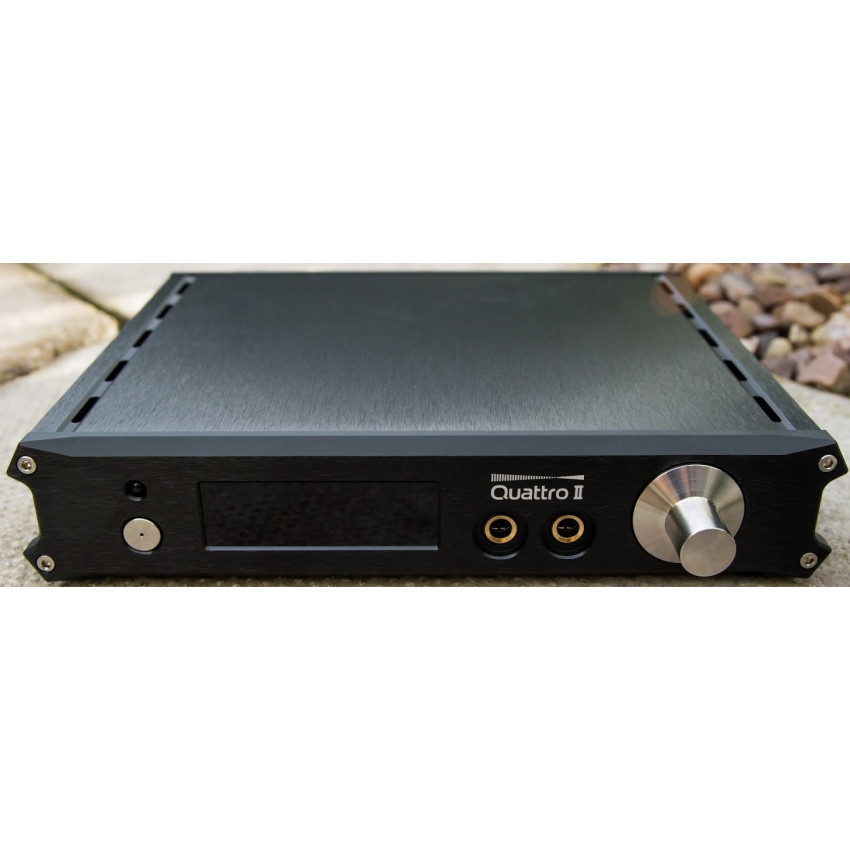 Matrix Audio QUATTRO II Advanced type