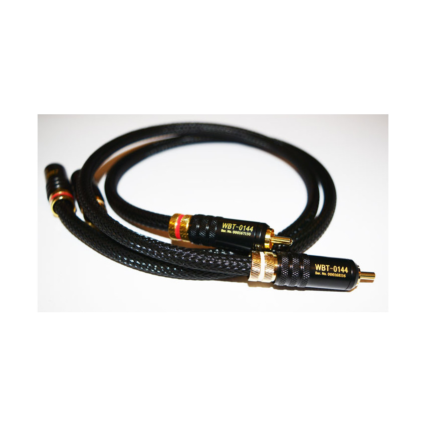 WBT - PLATINUM RCA RCA (0144) 1 м