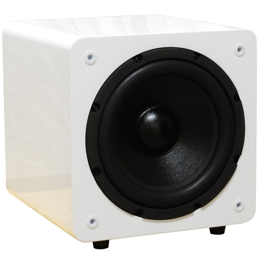 Taga Harmony inMOVE 8 High Gloss White