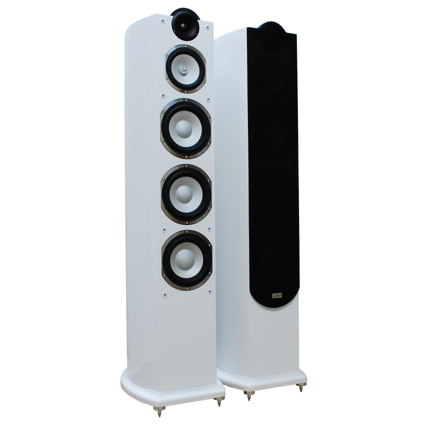 Taga Harmony Platinum F-120 High Gloss White