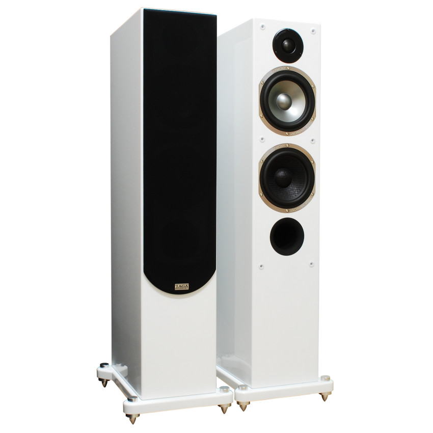 Taga Harmony CORAL F-120 HIGH GLOSS WHITE
