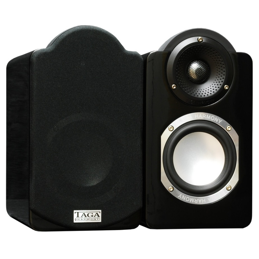 Taga Harmony Platinum ONE High Gloss Black