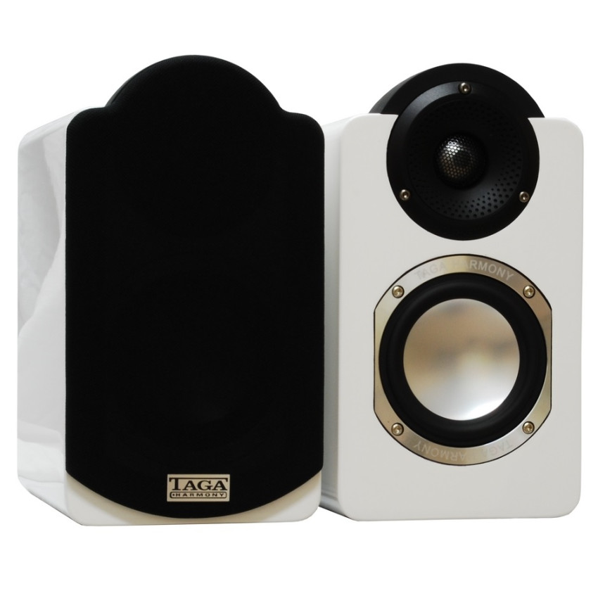 Taga Harmony Platinum ONE High Gloss White