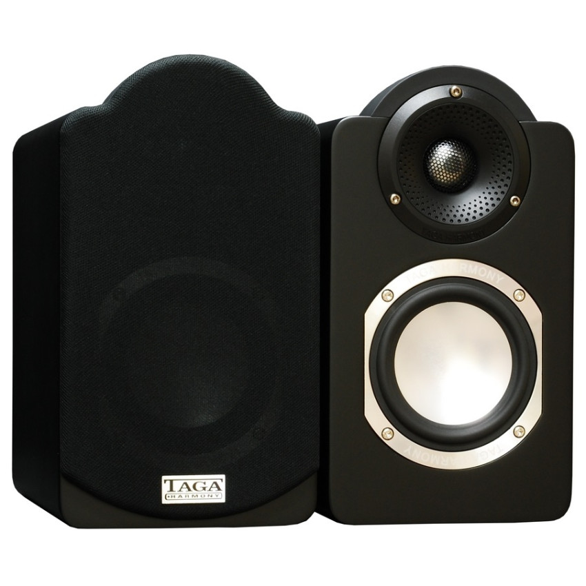 Taga Harmony Platinum ONE MATT BLACK