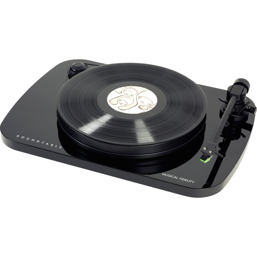 Musical Fidelity Round Table