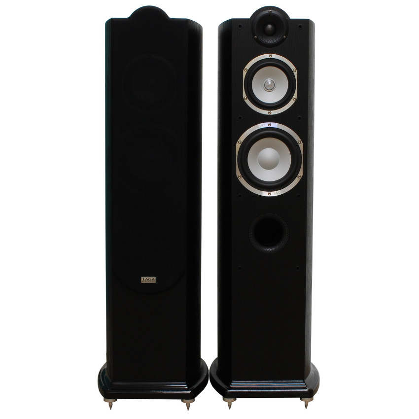 Taga Harmony Platinum F-60 BLACK
