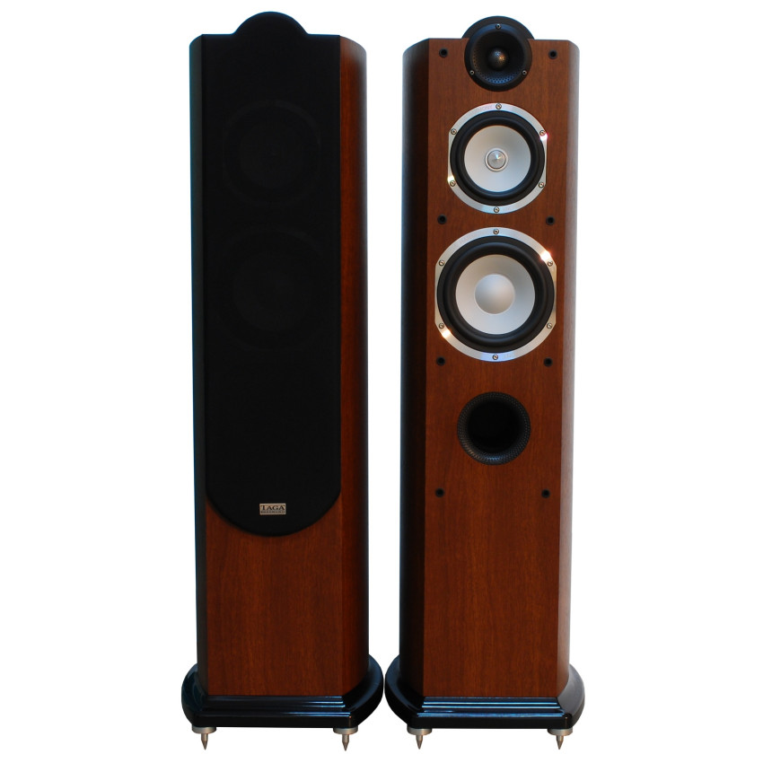 Taga Harmony Platinum F-60 WALNUT