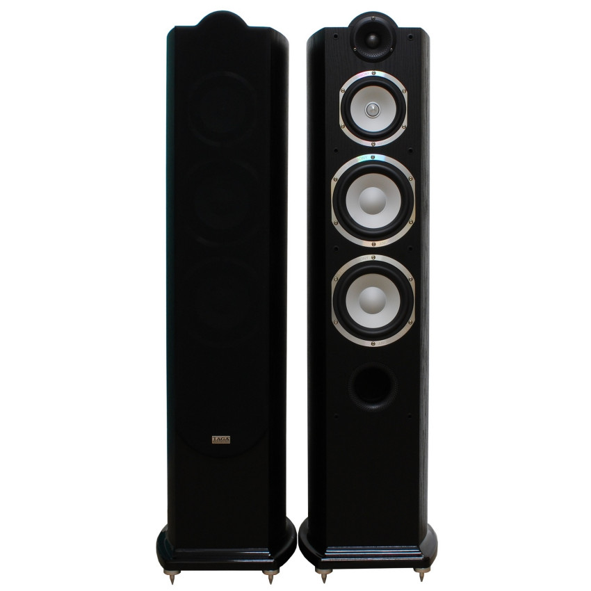 Taga Harmony Platinum F-100 High Gloss Black