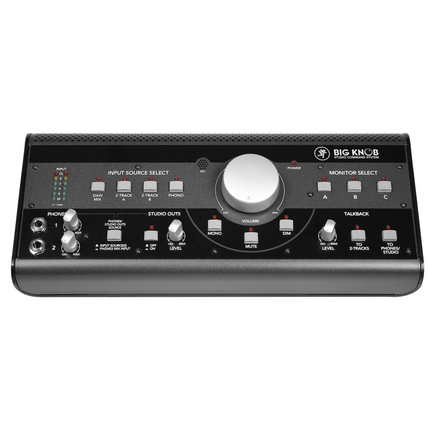 MACKIE BIG KNOB