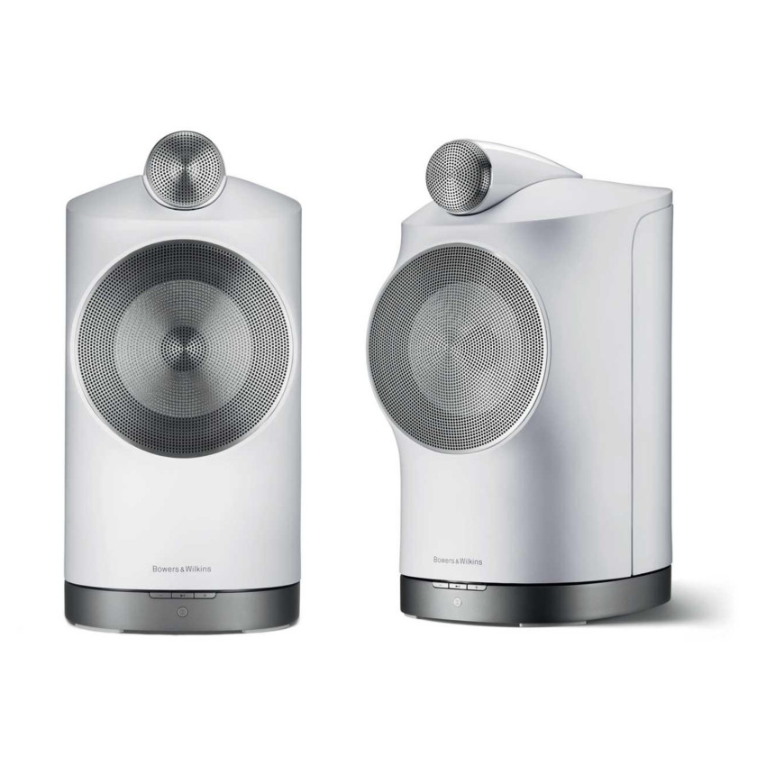 Bowers & Wilkins Formation Duo White