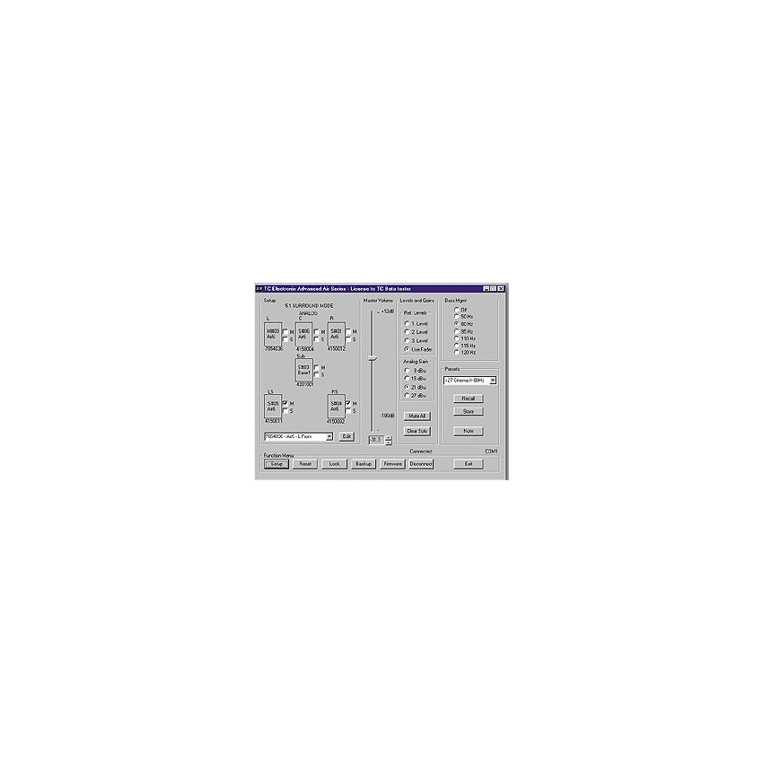 Dynaudio AIR PC-IP