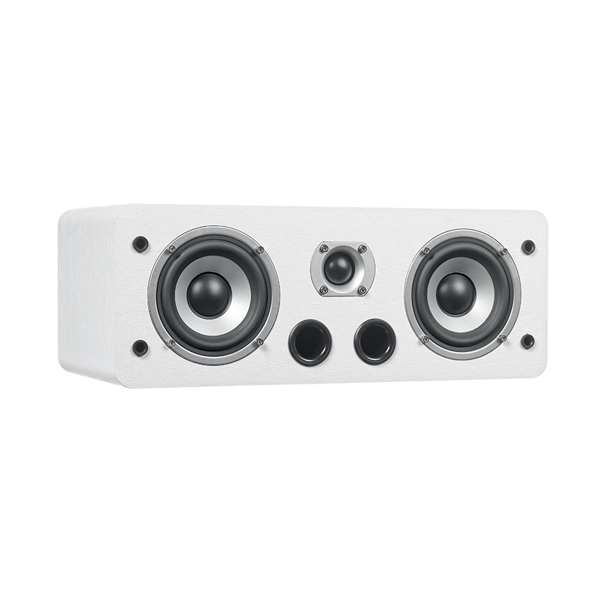 Dynavoice Magic C-4 Center speaker WHITE