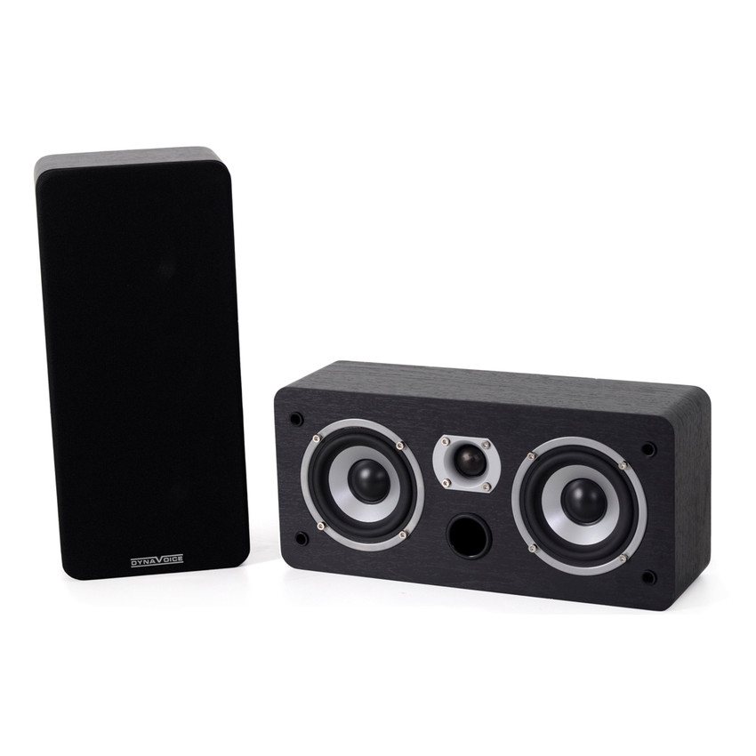 Dynavoice Magic LCR-4 Black