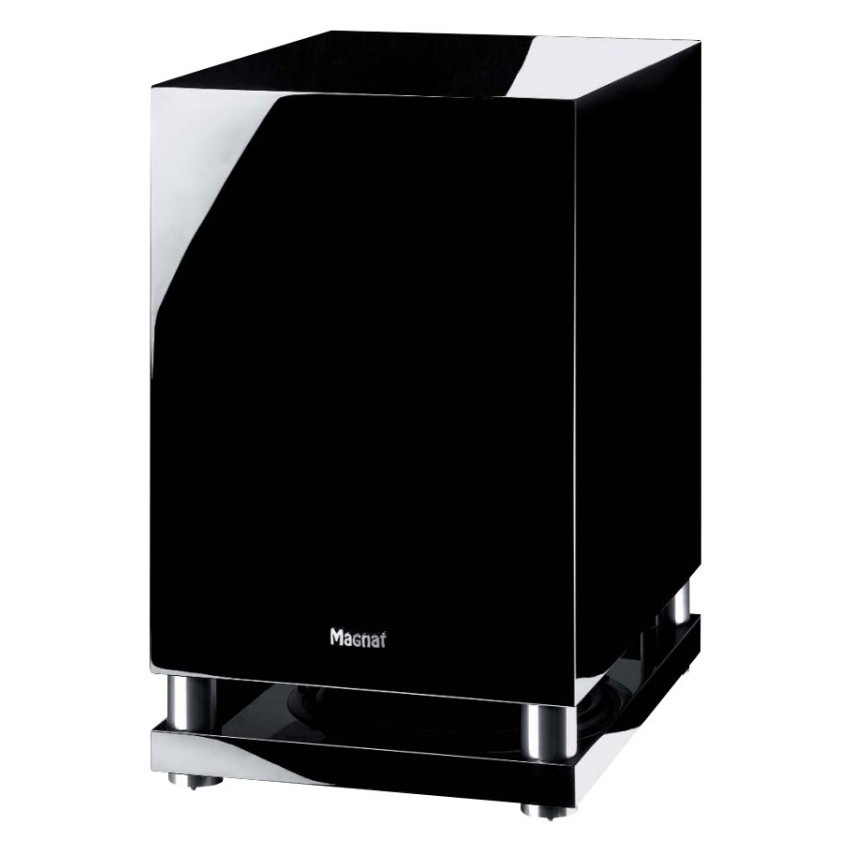 Magnat Omega Sub 250A piano black