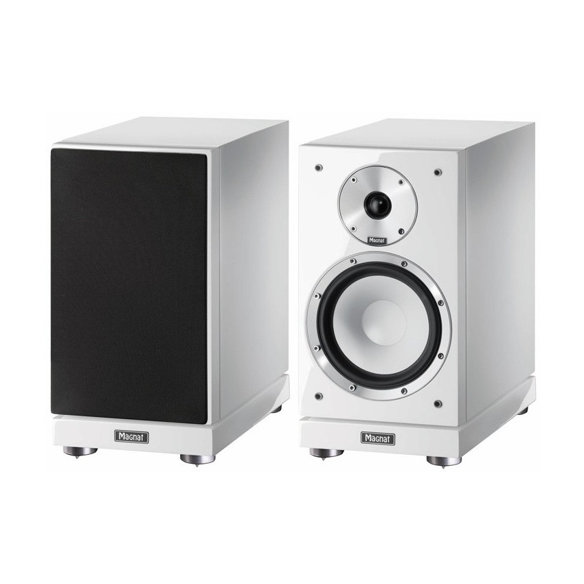 Magnat Quantum 753 white piano / satin lacquer