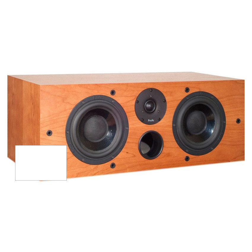 ProAc Response D Monitor Centre (ribbon twetter) Satin White