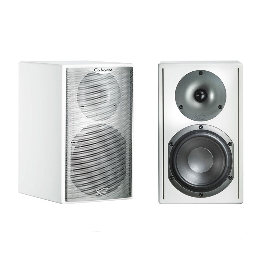 Cabasse Surf Glossy White