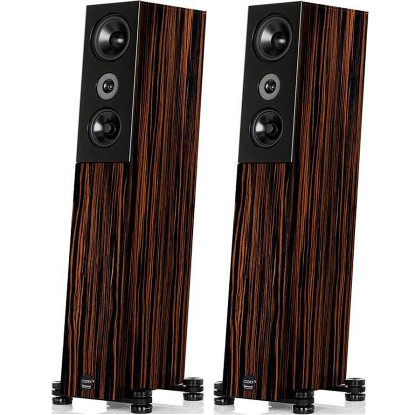 Audio Physic CODEX BLACK EBONY