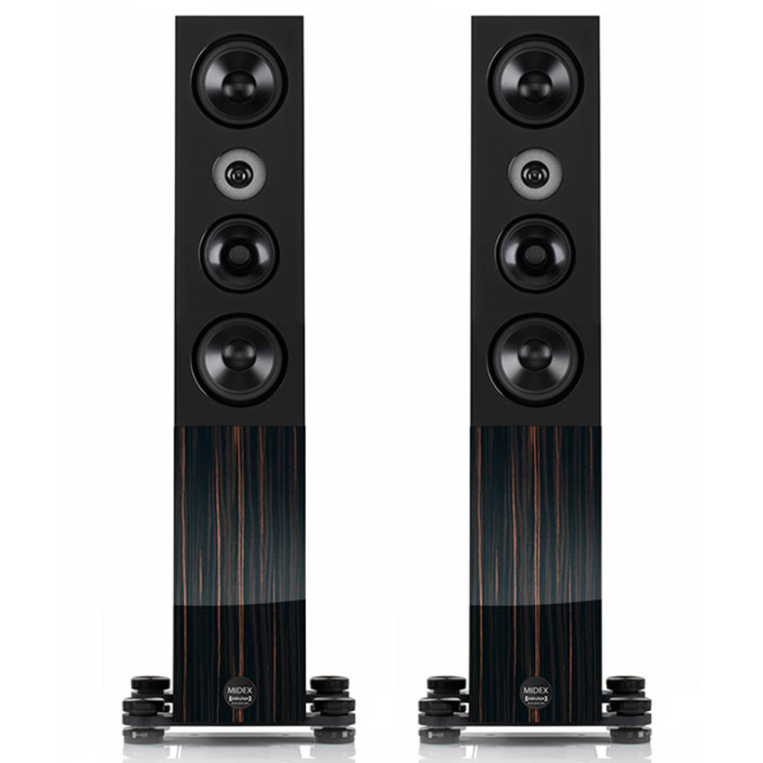Audio Physic MIDEX BLACK EBONY HIGH GLOSS