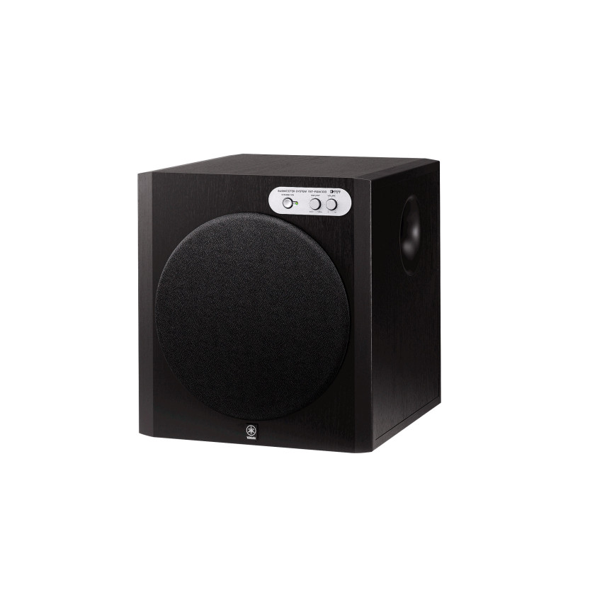 Yamaha YST-RSW300 Black