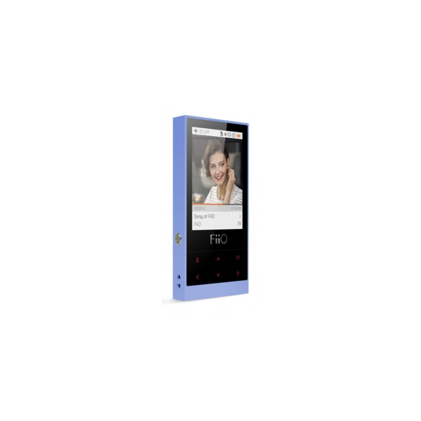 FIIO M3 Portable High Resolution Music Player Blue
