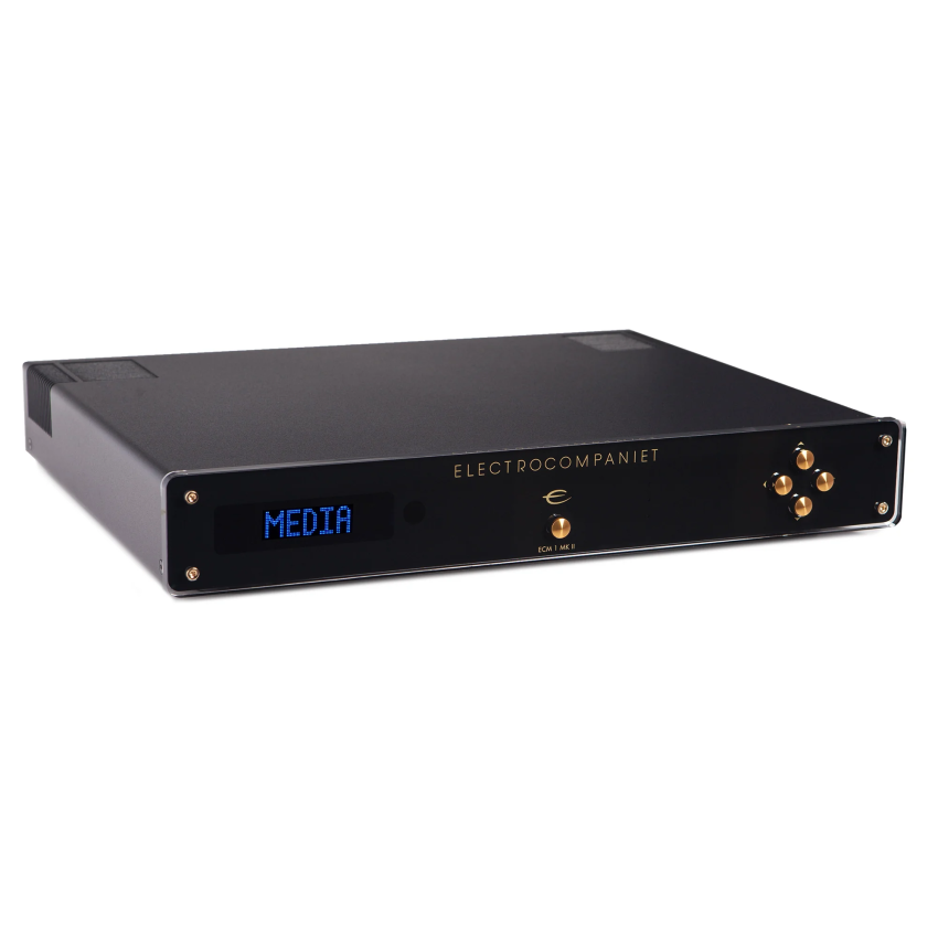 Electrocompaniet ECM 1 MKII High end Audio Media center /w DAC