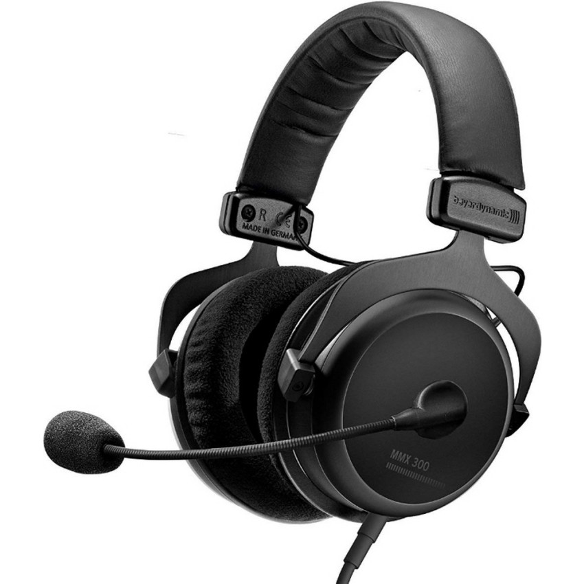 Beyerdynamic MMX 300 the 2nd generation