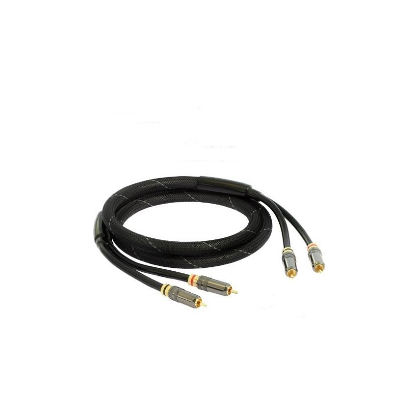 GOLDKABEL edition MUSIC MK II Cinch Stereo 0,5м