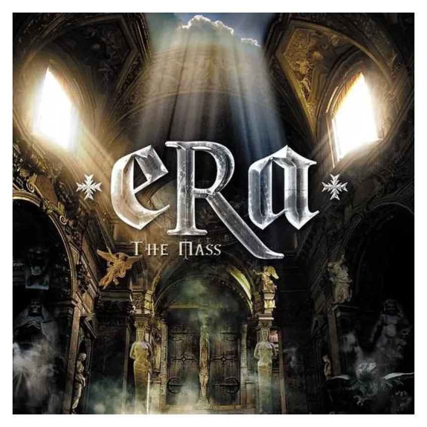 Era - The Mass Vinyl LP