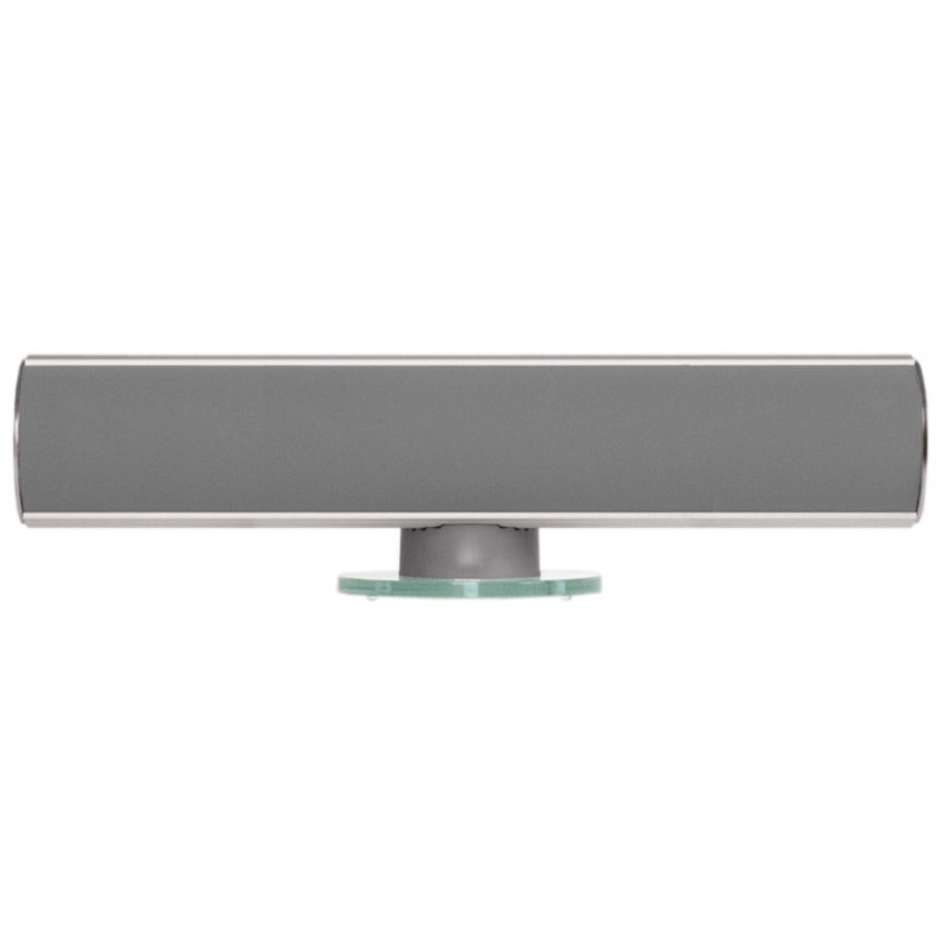 Ceratec Effeqt CS mk III Anodized Silver