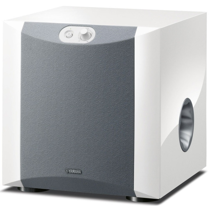 Yamaha NS-SW200 white
