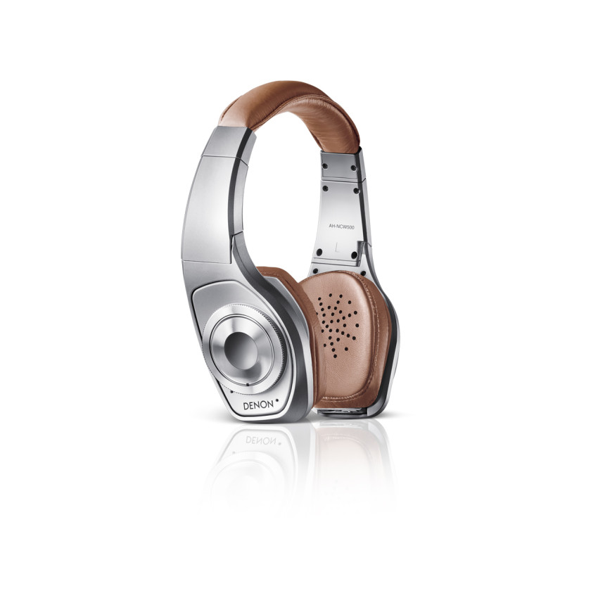 Denon AH-NCW500 Silver