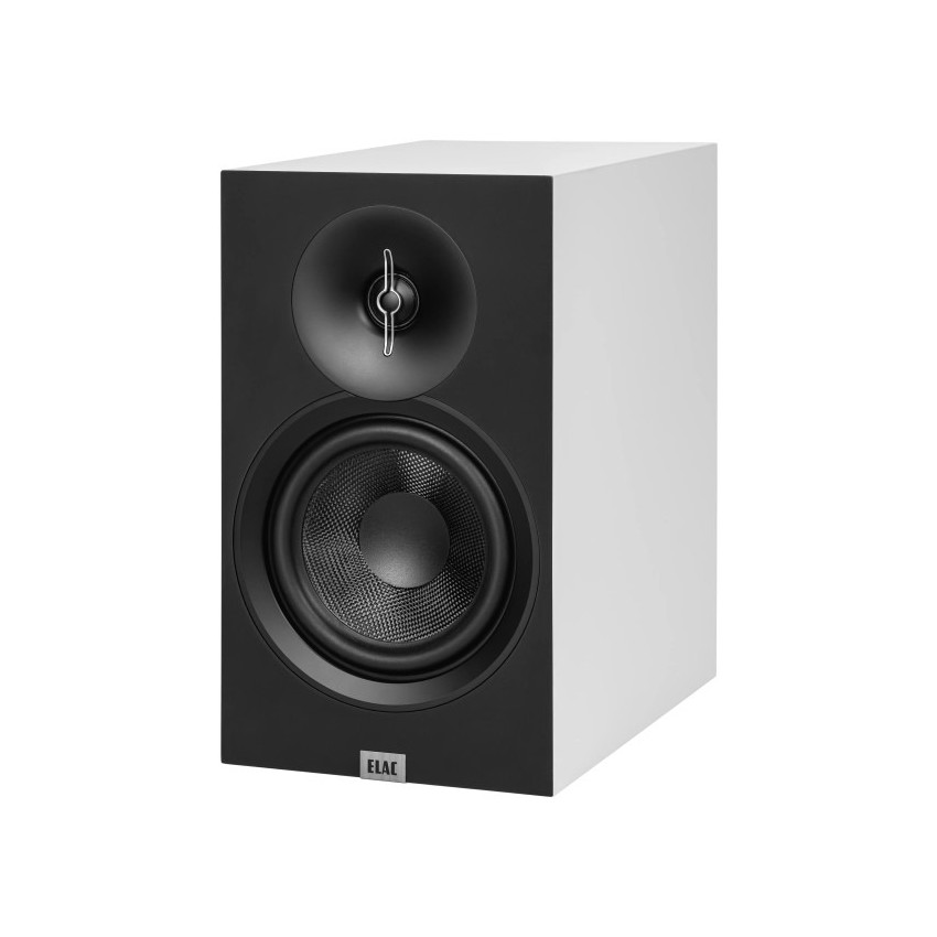 ELAC Debut 3.0 DB63-WH Bookshelf Speakers
