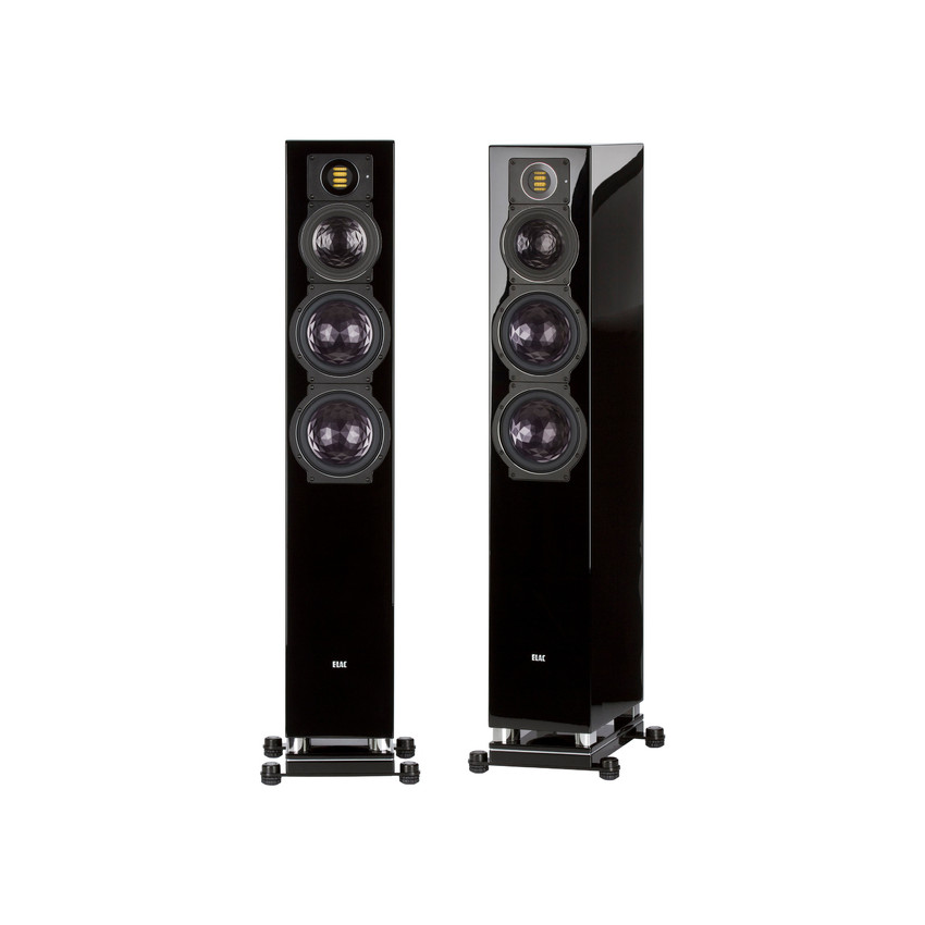 Elac AIR-X 409 High Gloss Black