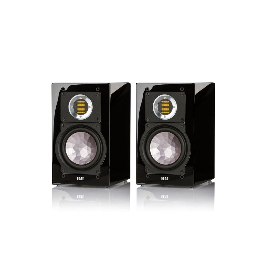 ELAC BS 243.2 High Gloss Black