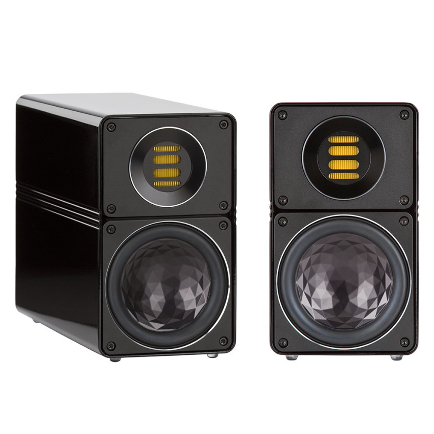 Elac BS 312 High Gloss Black