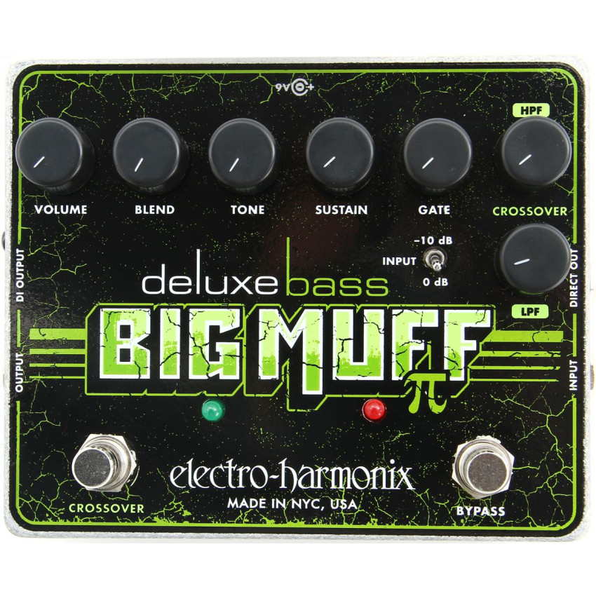 Electro-harmonix Deluxe Bass Big Muff