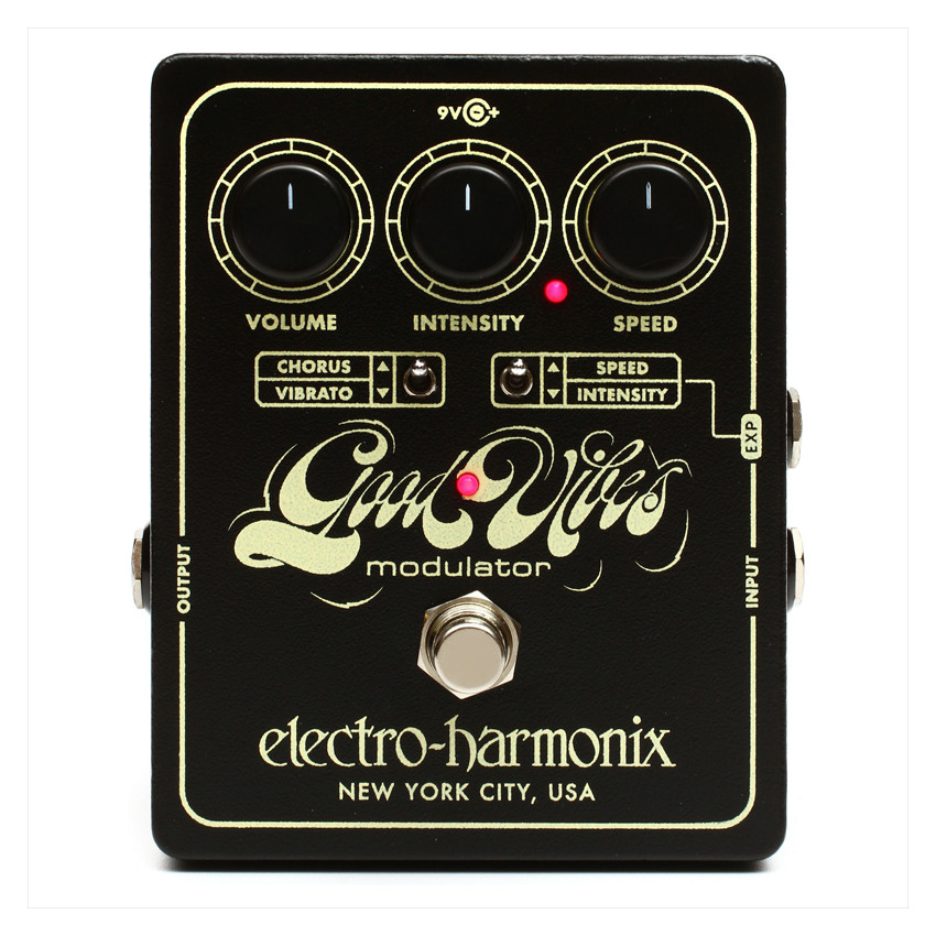 Electro-harmonix Goodvibes