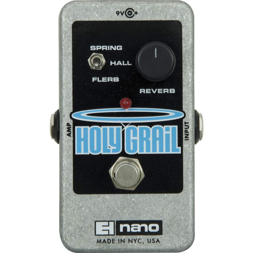 Electro-harmonix Holy Grail Nano