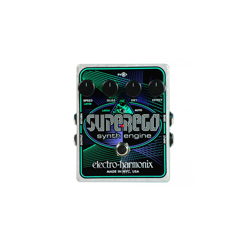 Electro-harmonix SUPEREGO