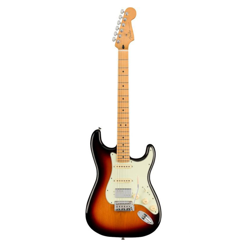 FENDER PLAYER PLUS STRATOCASTER HSS MN 3TSB