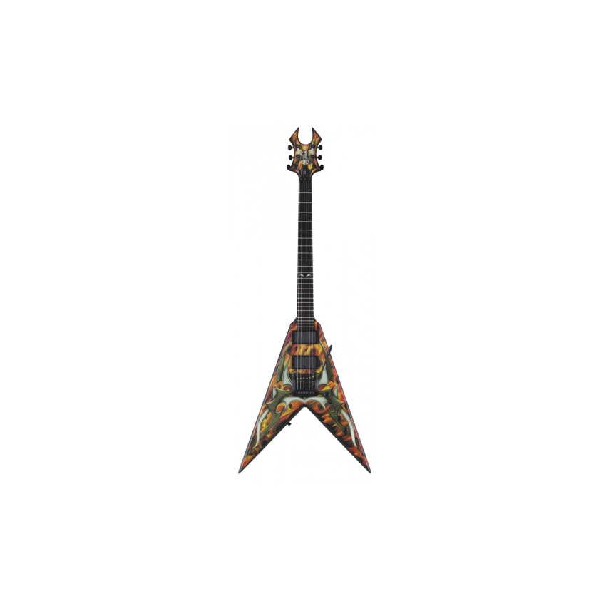BC Rich KKVFG2 Kerry King (Slayer) V Generation 2