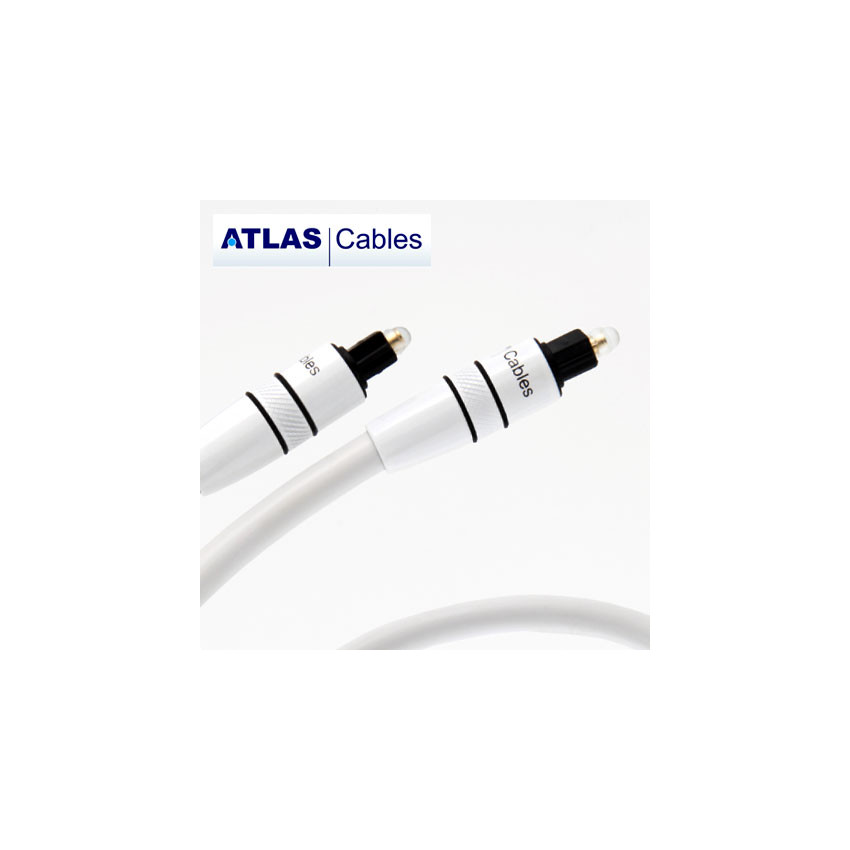 Atlas Element Fibre Optic (toslink-toslink) 1m